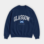 Glasgow Collegiate Sweatshirt