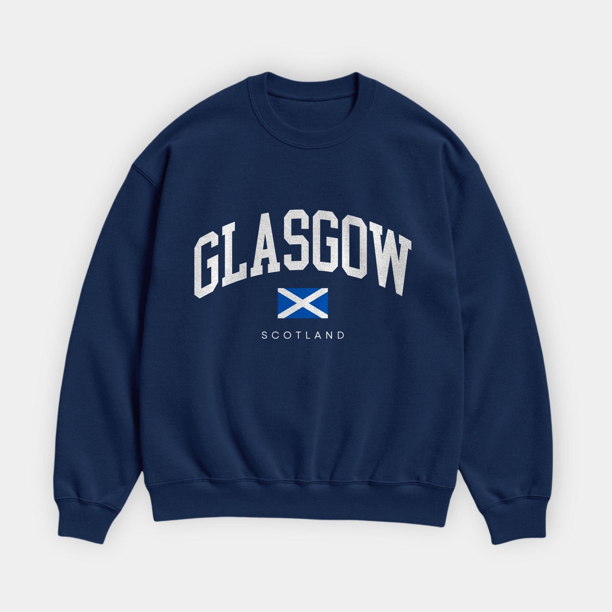 Glasgow Collegiate Sweatshirt