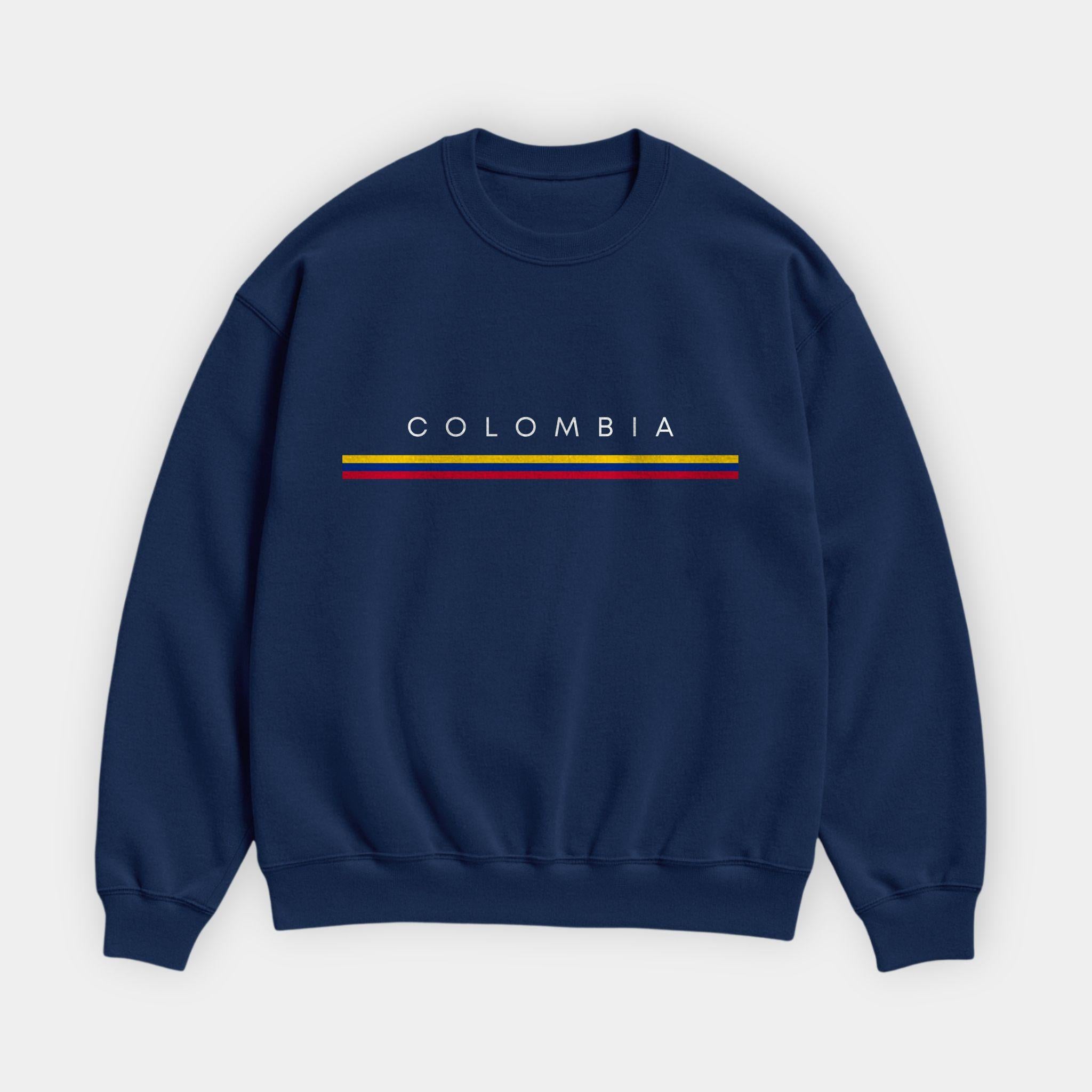 Colombia Flagline Sweatshirt