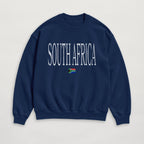 Distressed South Africa Sweatshirt