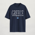 Distressed Greece T-Shirt