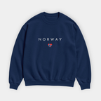 Norway Minimal Flag Sweatshirt