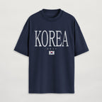 Distressed Korea T-Shirt