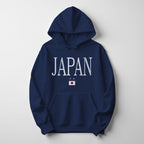 Distressed Japan Hoodie