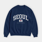 Seoul Collegiate Sweatshirt