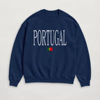 Distressed Portugal Sweatshirt