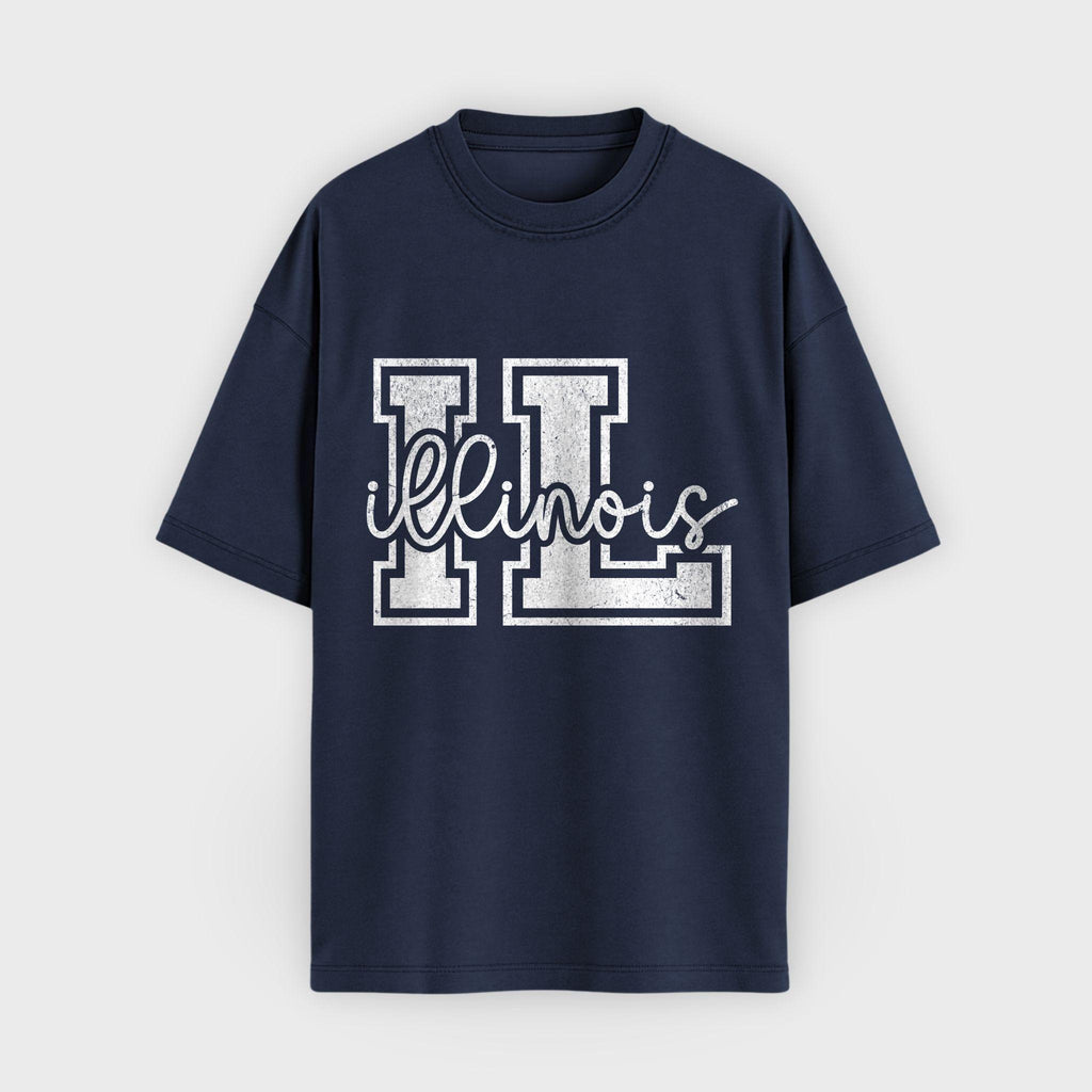 IL Varsity State T-Shirt