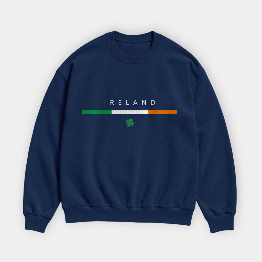 Ireland Flagline Sweatshirt
