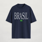 Distressed Brasil T-Shirt