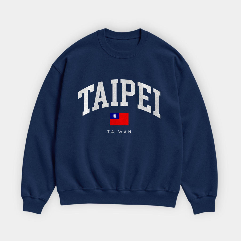 Taipei Collegiate Sweatshirt