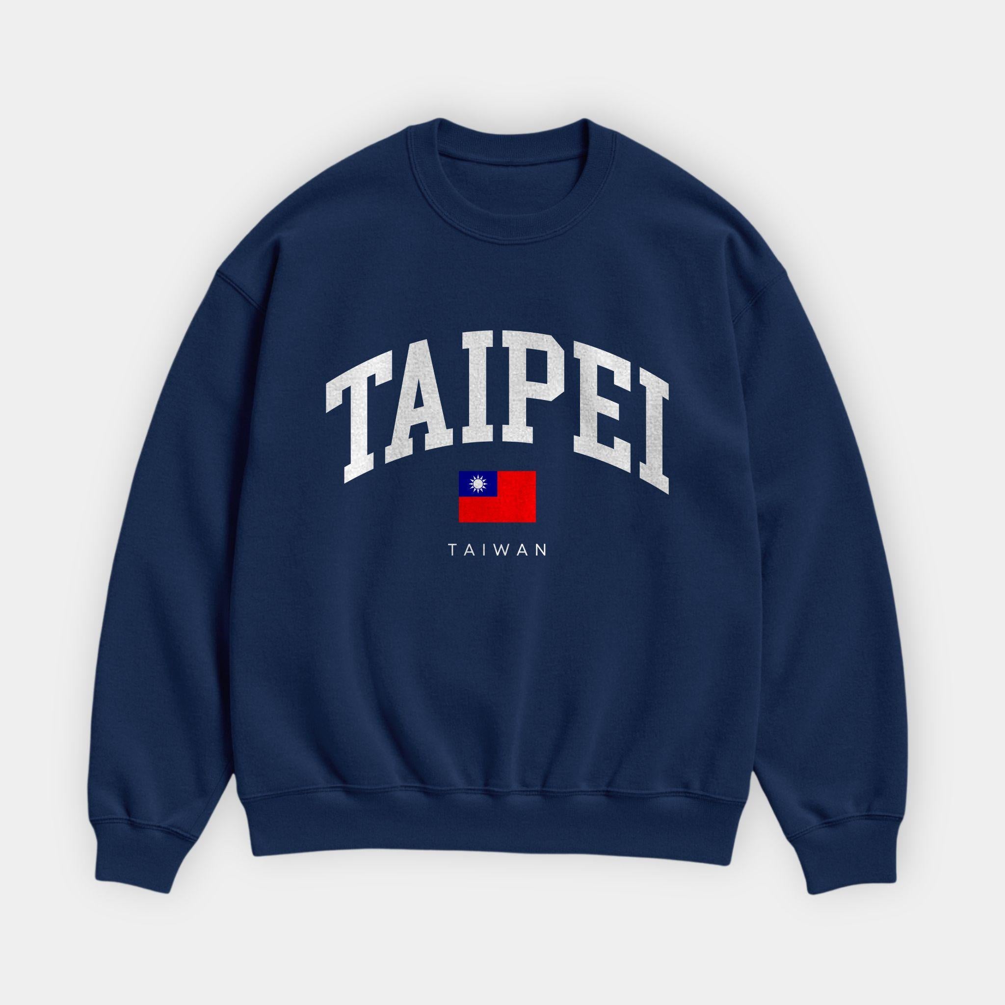 Taipei Collegiate Sweatshirt