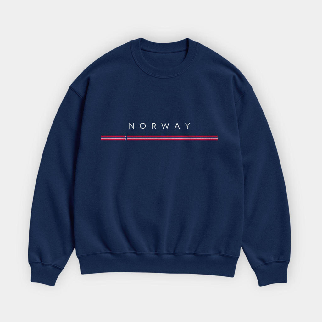 Norway Flagline Sweatshirt