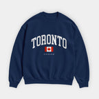 Toronto Collegiate Sweatshirt