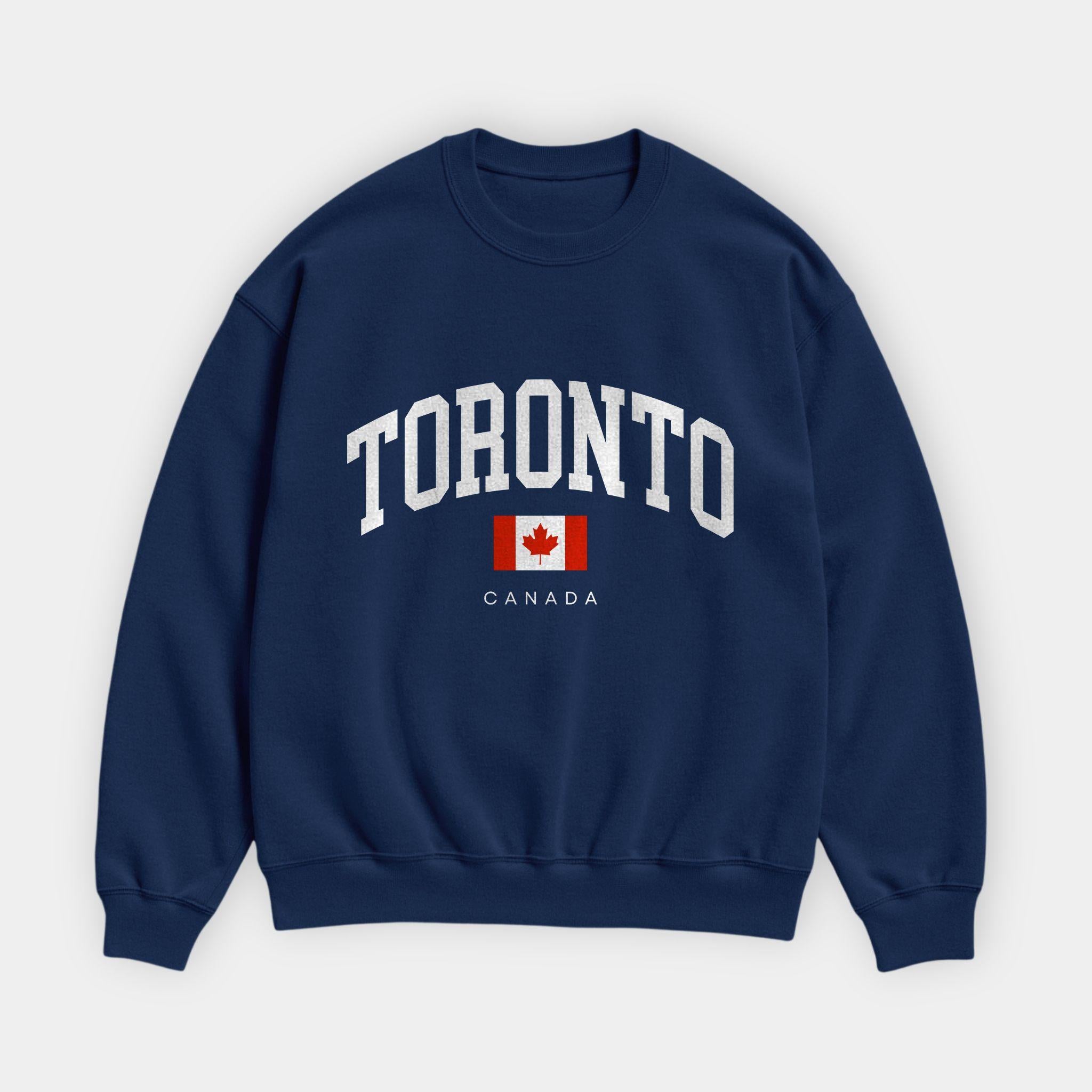 Toronto Collegiate Sweatshirt
