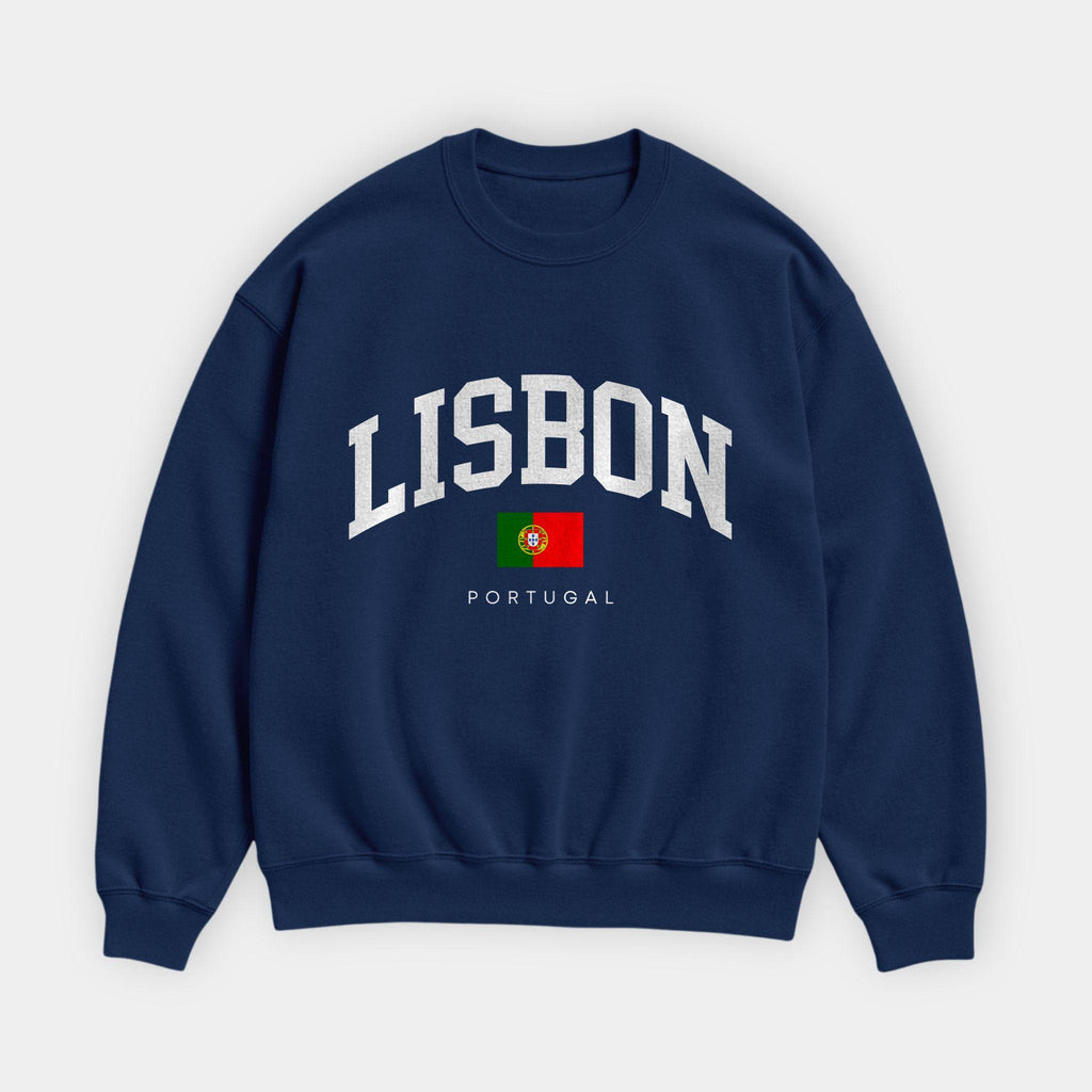 Lisbon Collegiate Sweatshirt