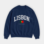 Lisbon Collegiate Sweatshirt