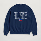 Distressed Philippines Sweatshirt