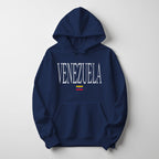 Distressed Venezuela Hoodie