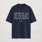 Distressed Deutschland T-Shirt