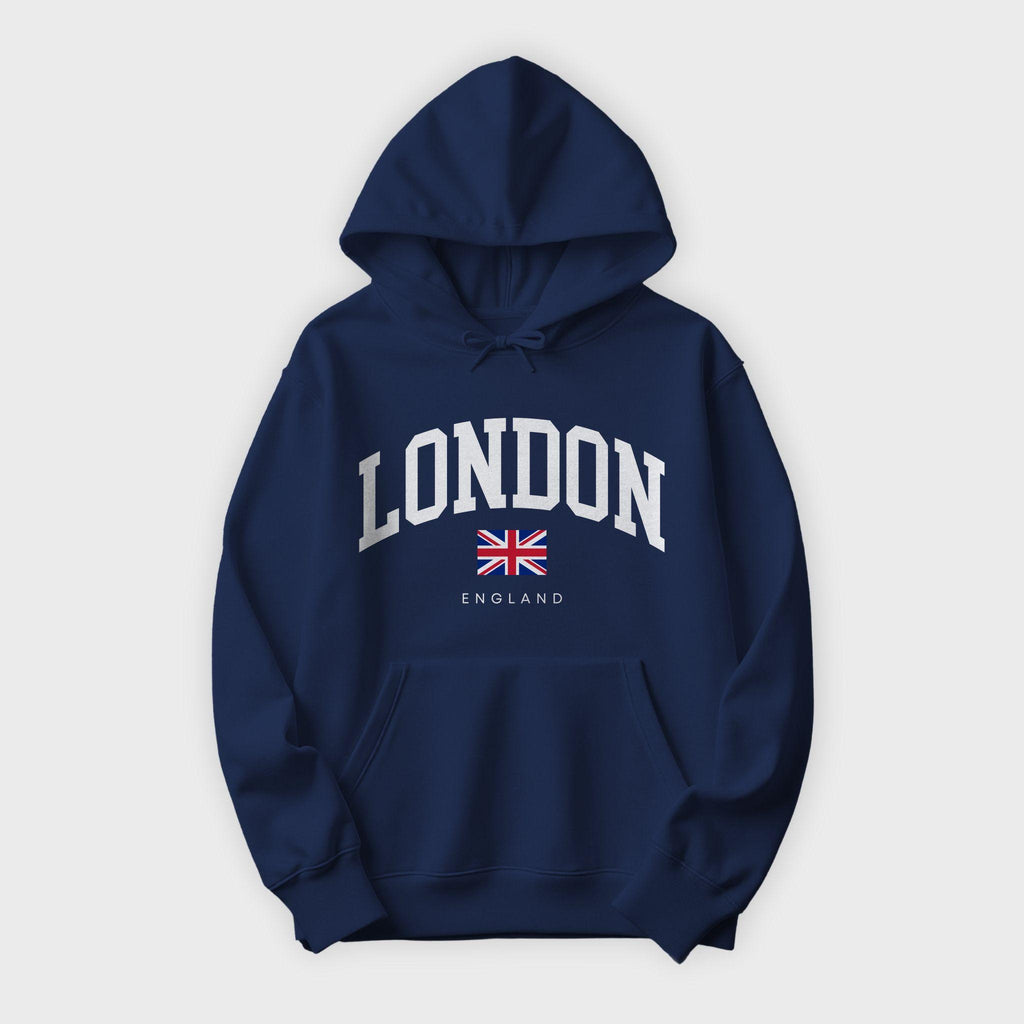 London Collegiate Hoodie