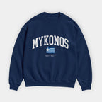 Mykonos Collegiate Sweatshirt