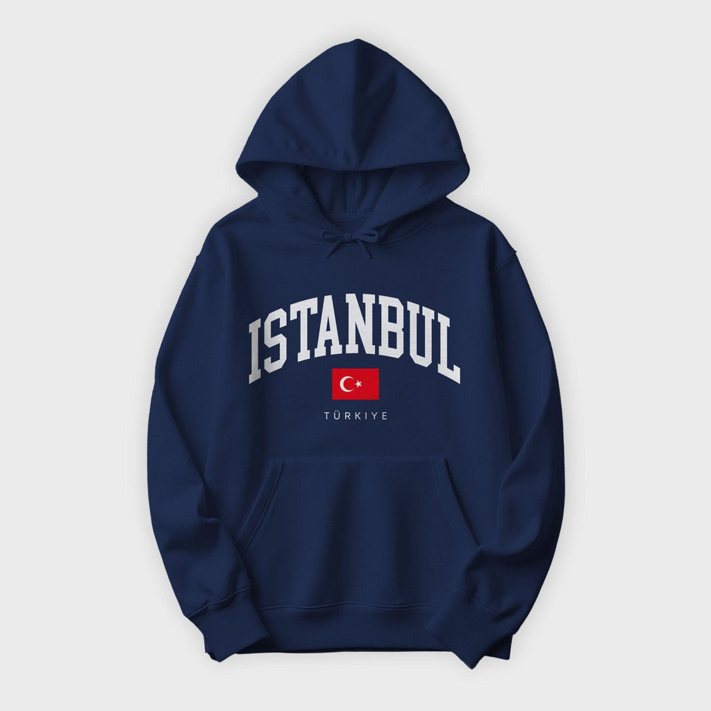 Istanbul Collegiate Hoodie