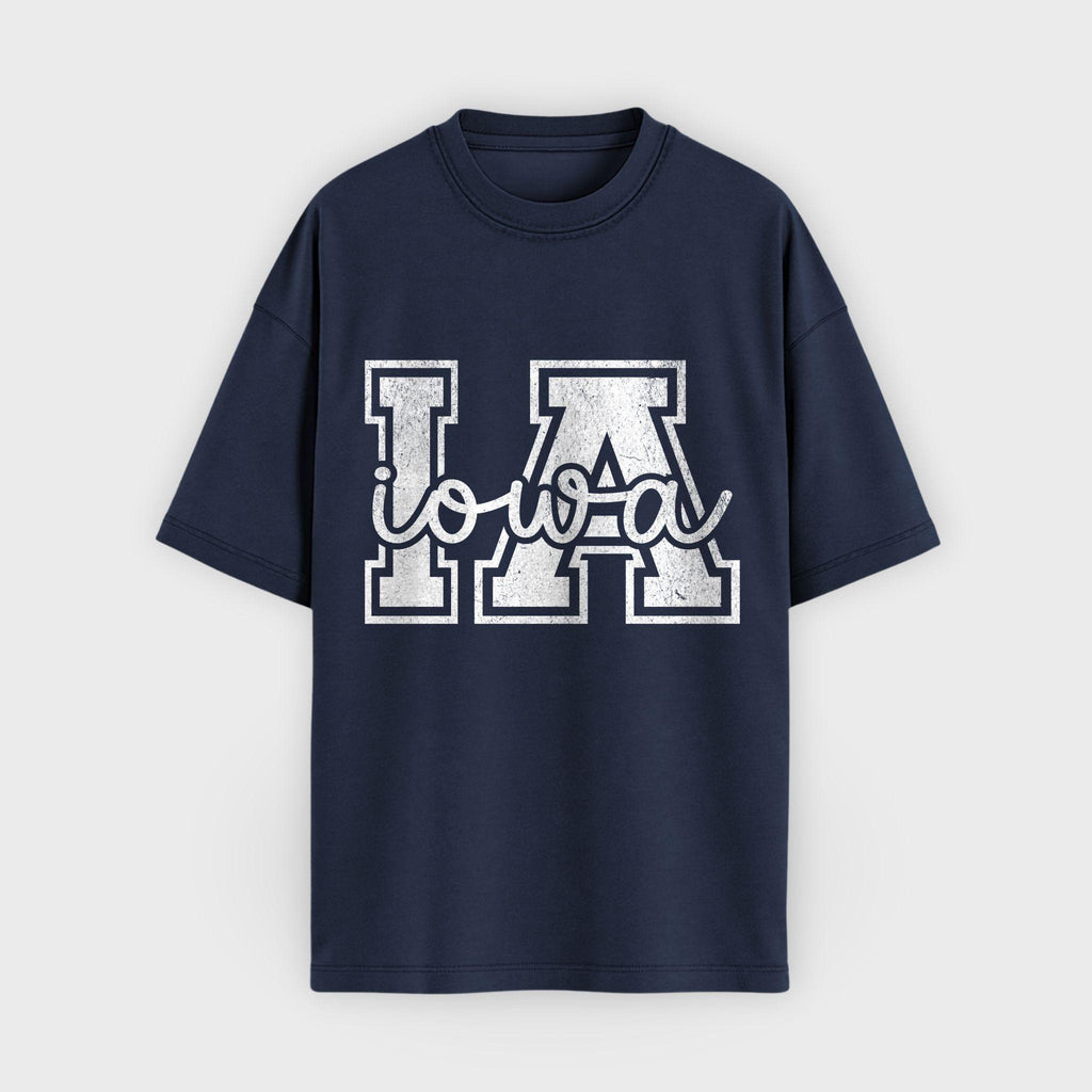 IA Varsity State T-Shirt