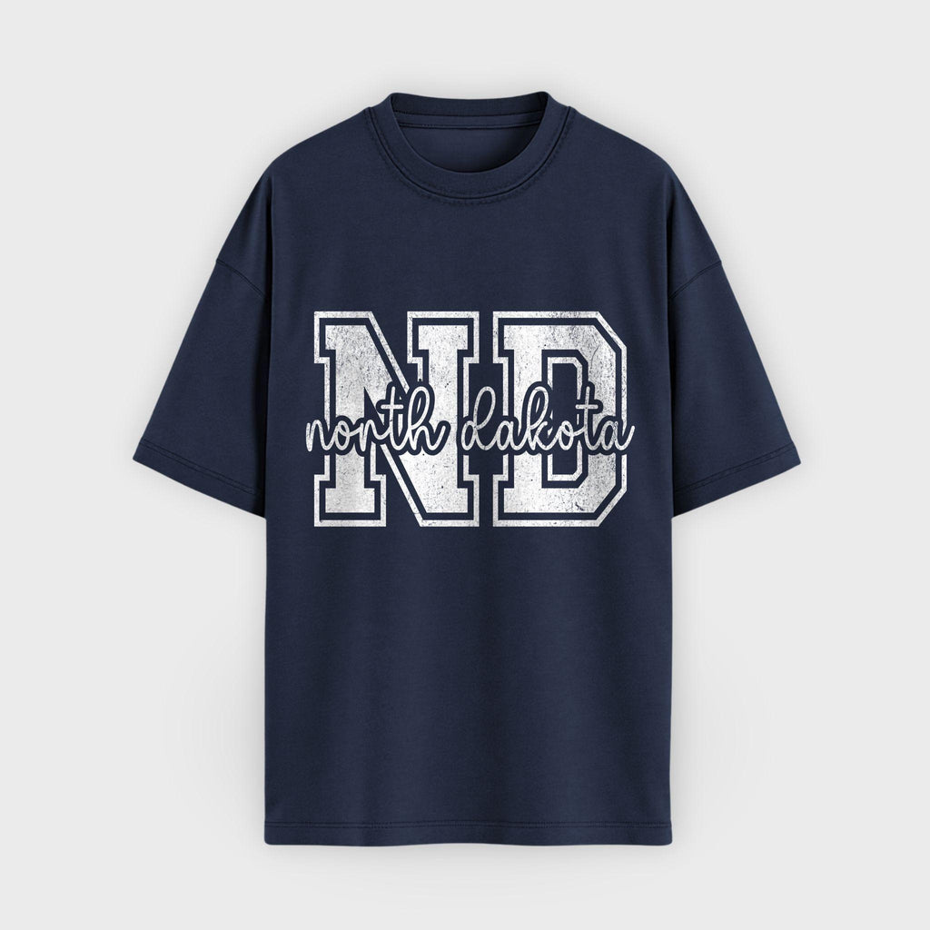 ND Varsity State T-Shirt