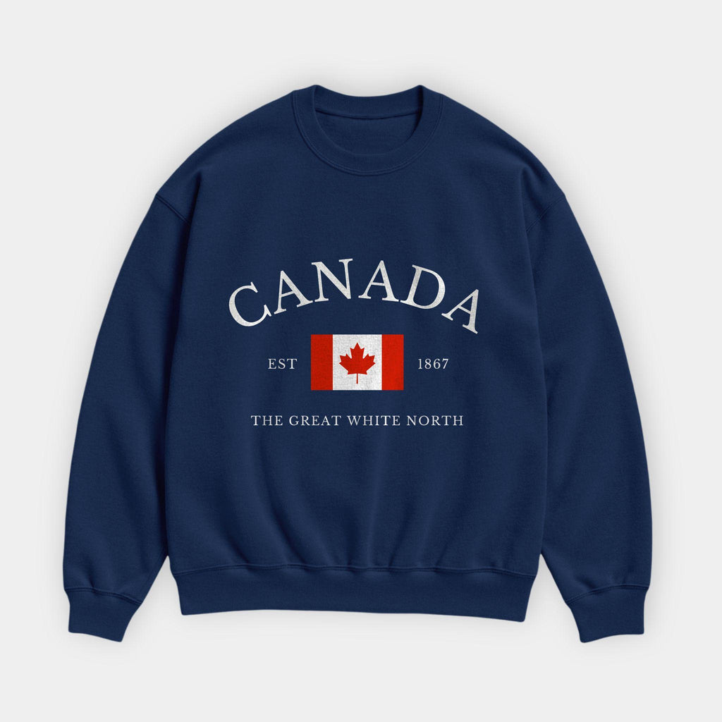 Canada Heritage Sweatshirt