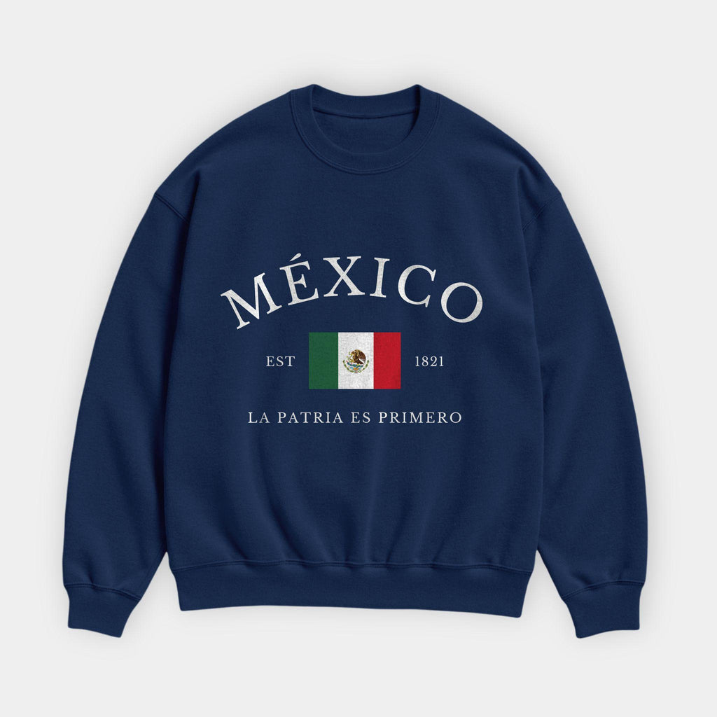 Mexico Heritage Sweatshirt