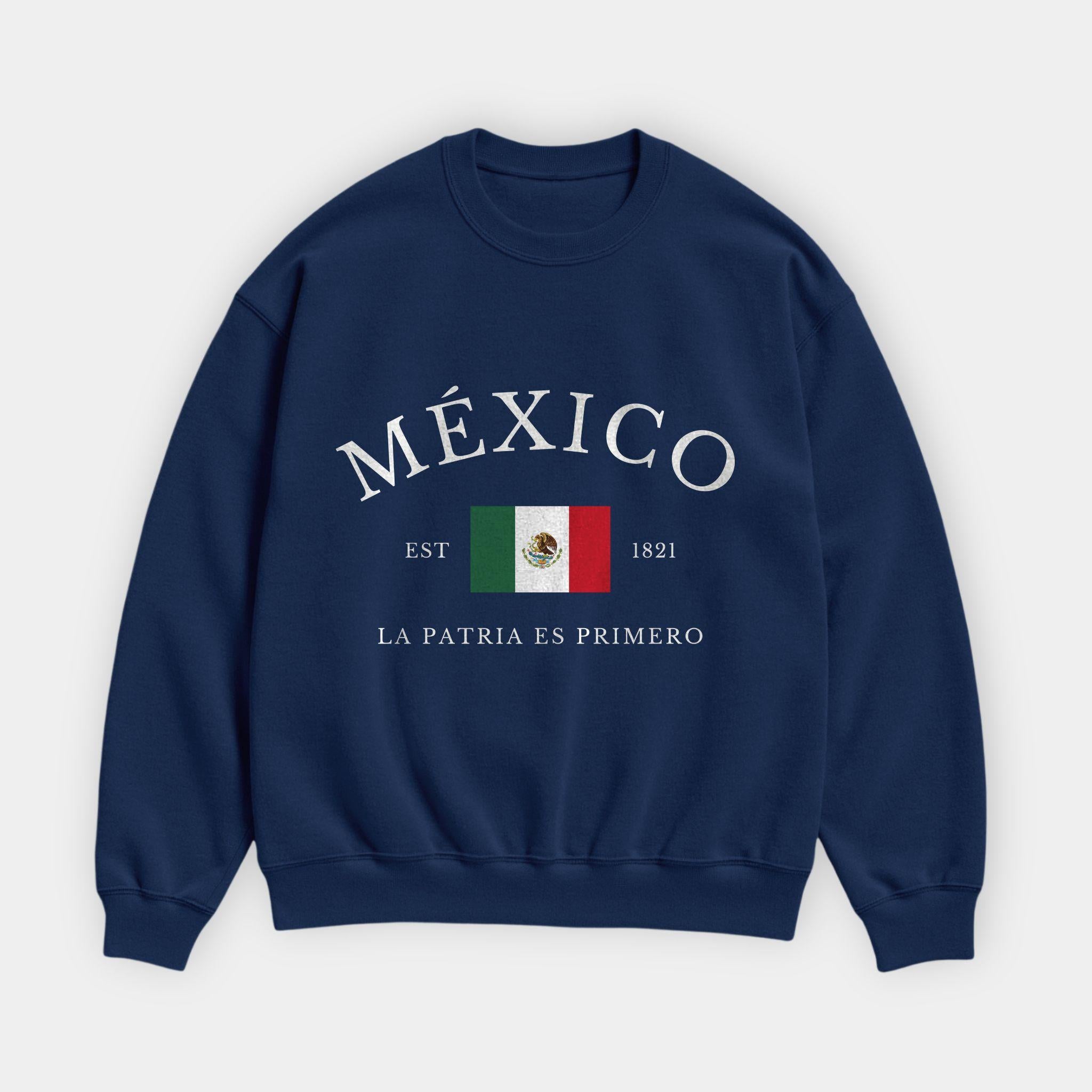 Mexico Heritage Sweatshirt