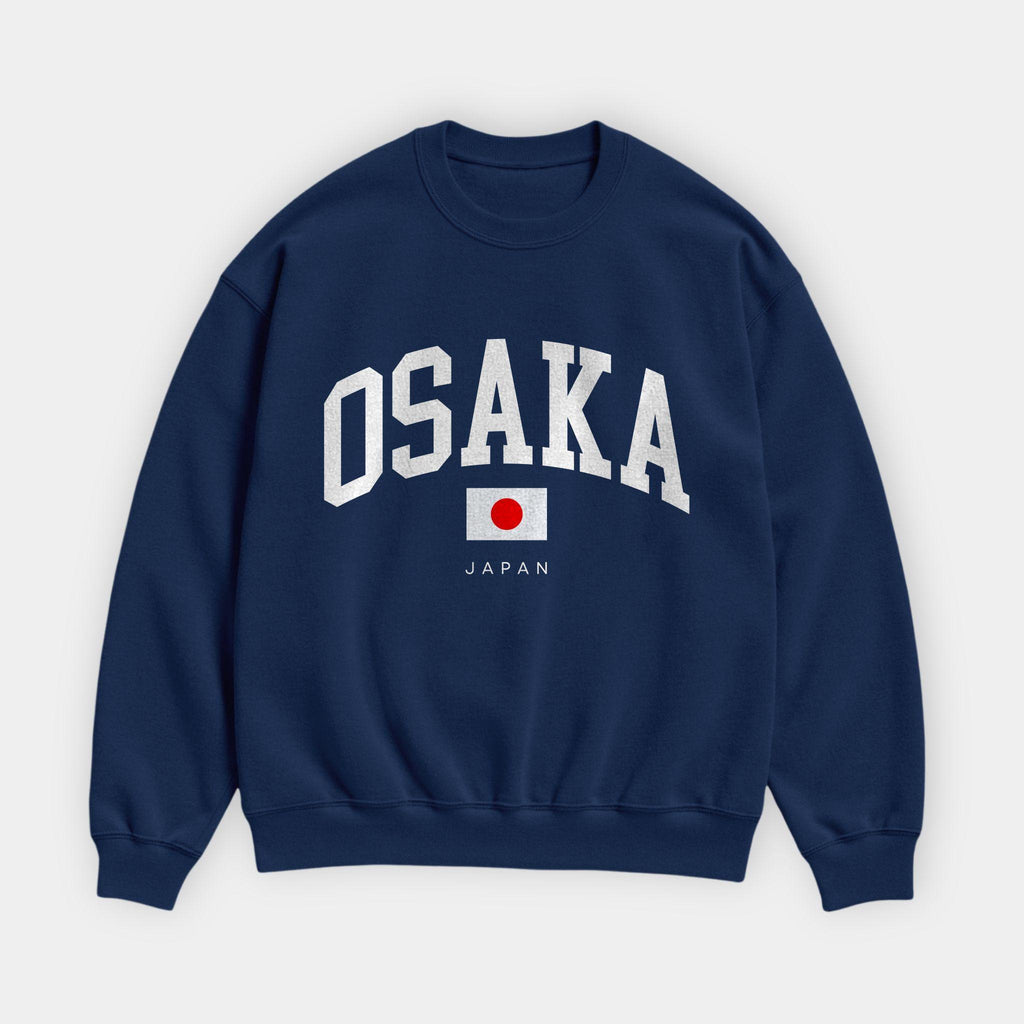 Osaka Collegiate Sweatshirt
