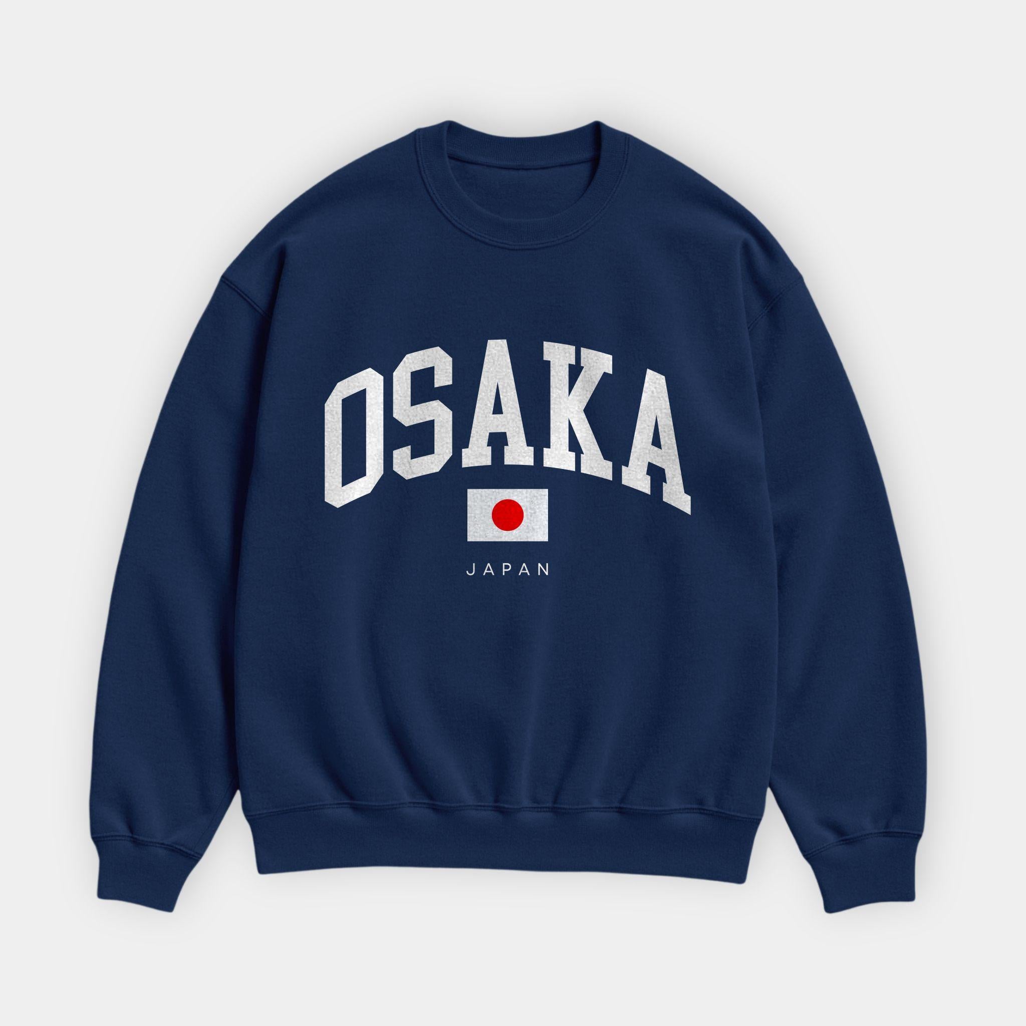 Osaka Collegiate Sweatshirt