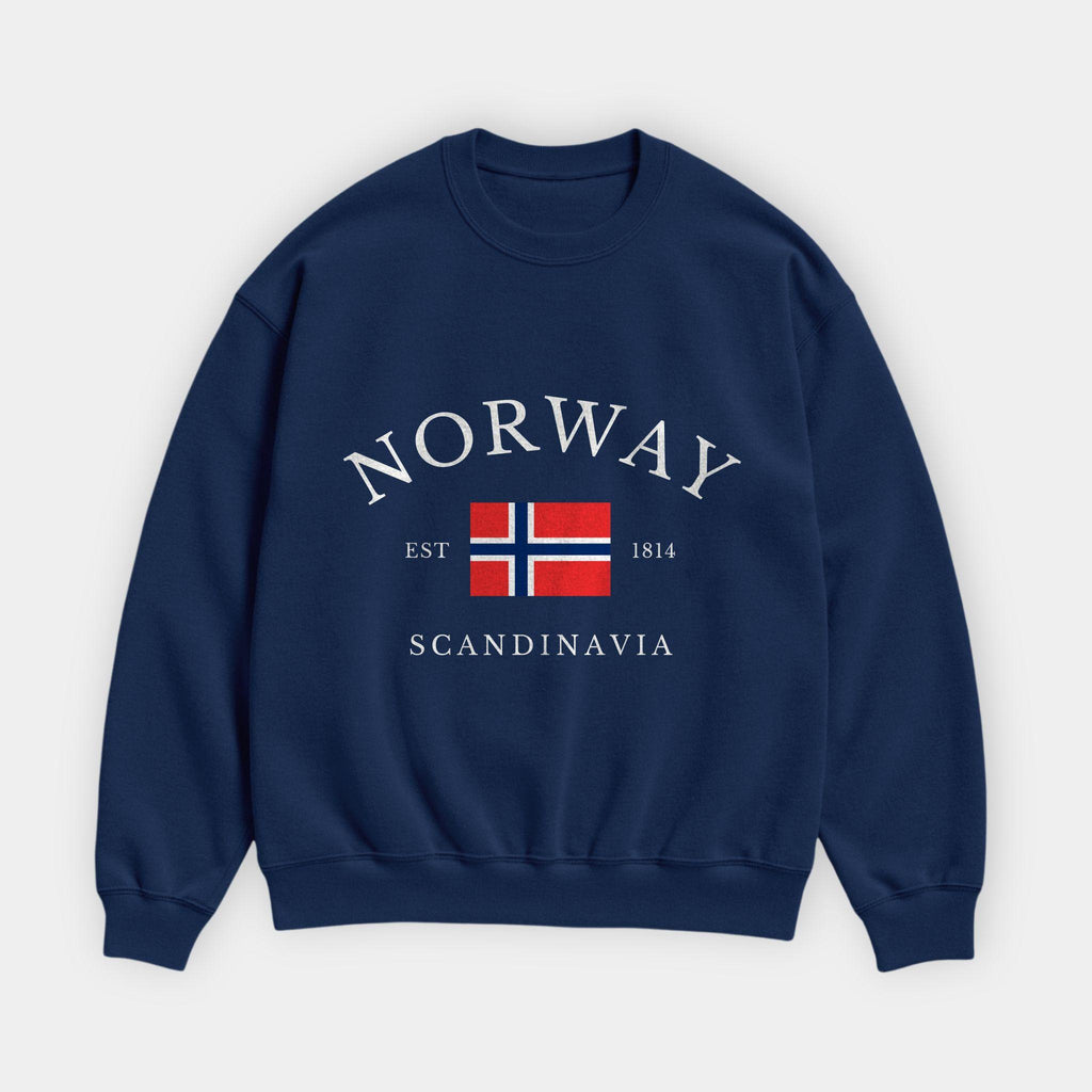 Norway Heritage Sweatshirt