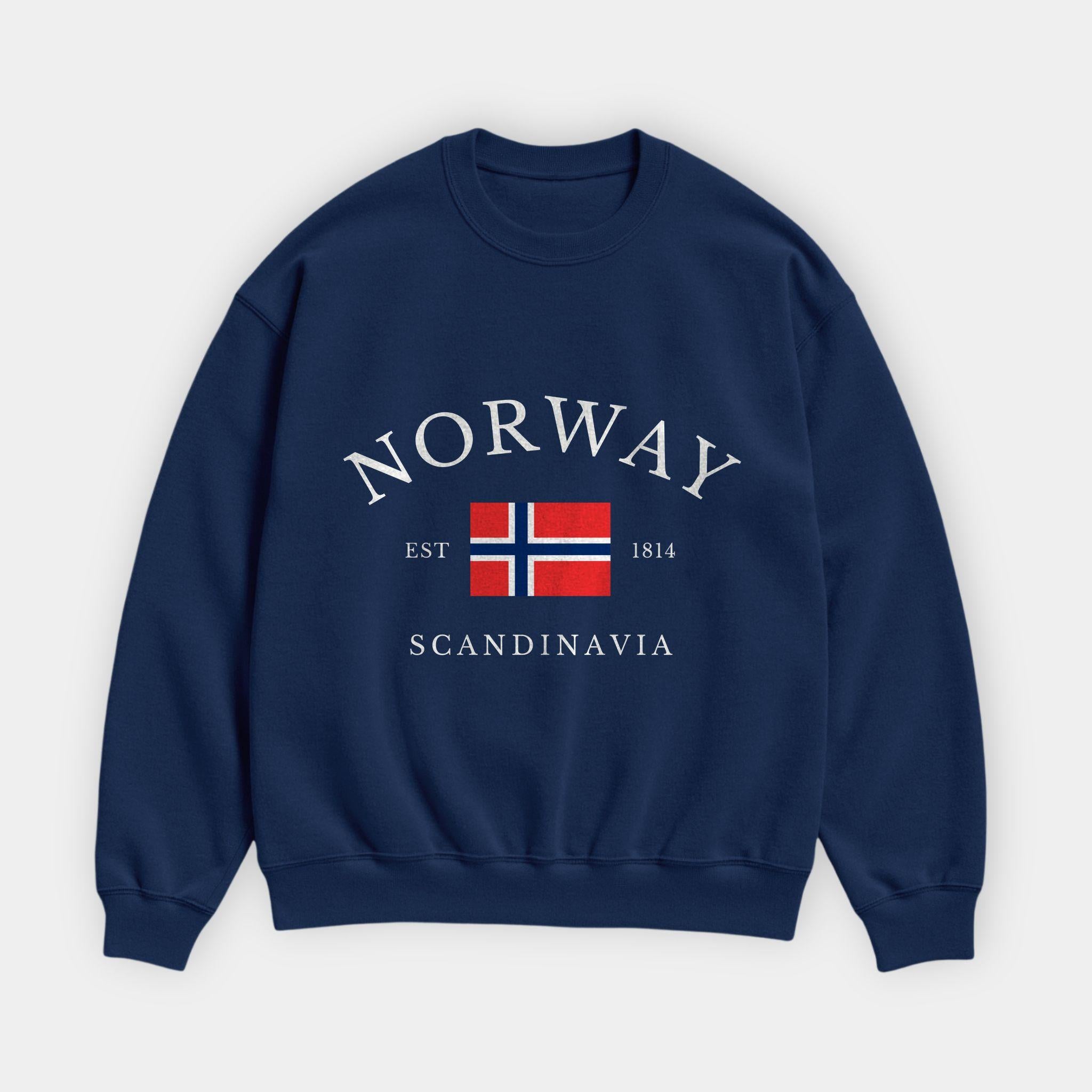 Norway Heritage Sweatshirt