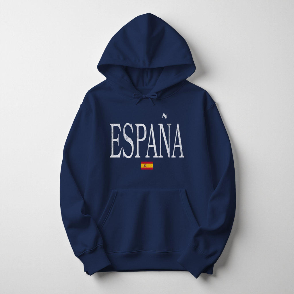 Distressed España Hoodie