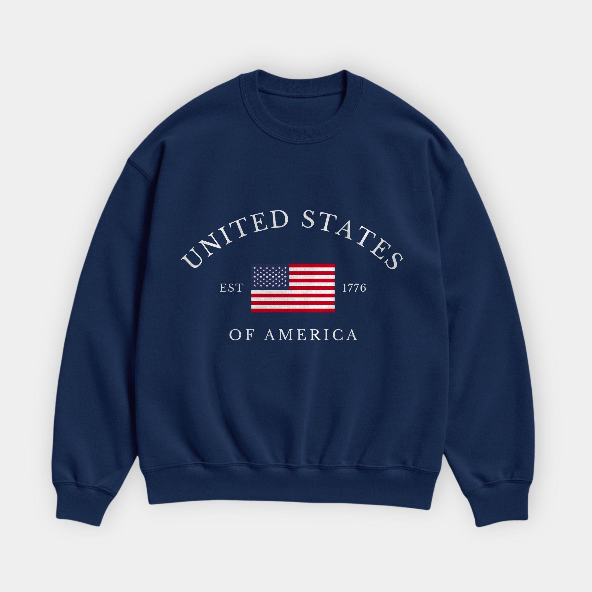 USA Heritage Sweatshirt
