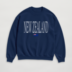 Distressed New Zealand Sweatshirt