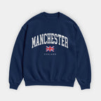 Manchester Collegiate Sweatshirt