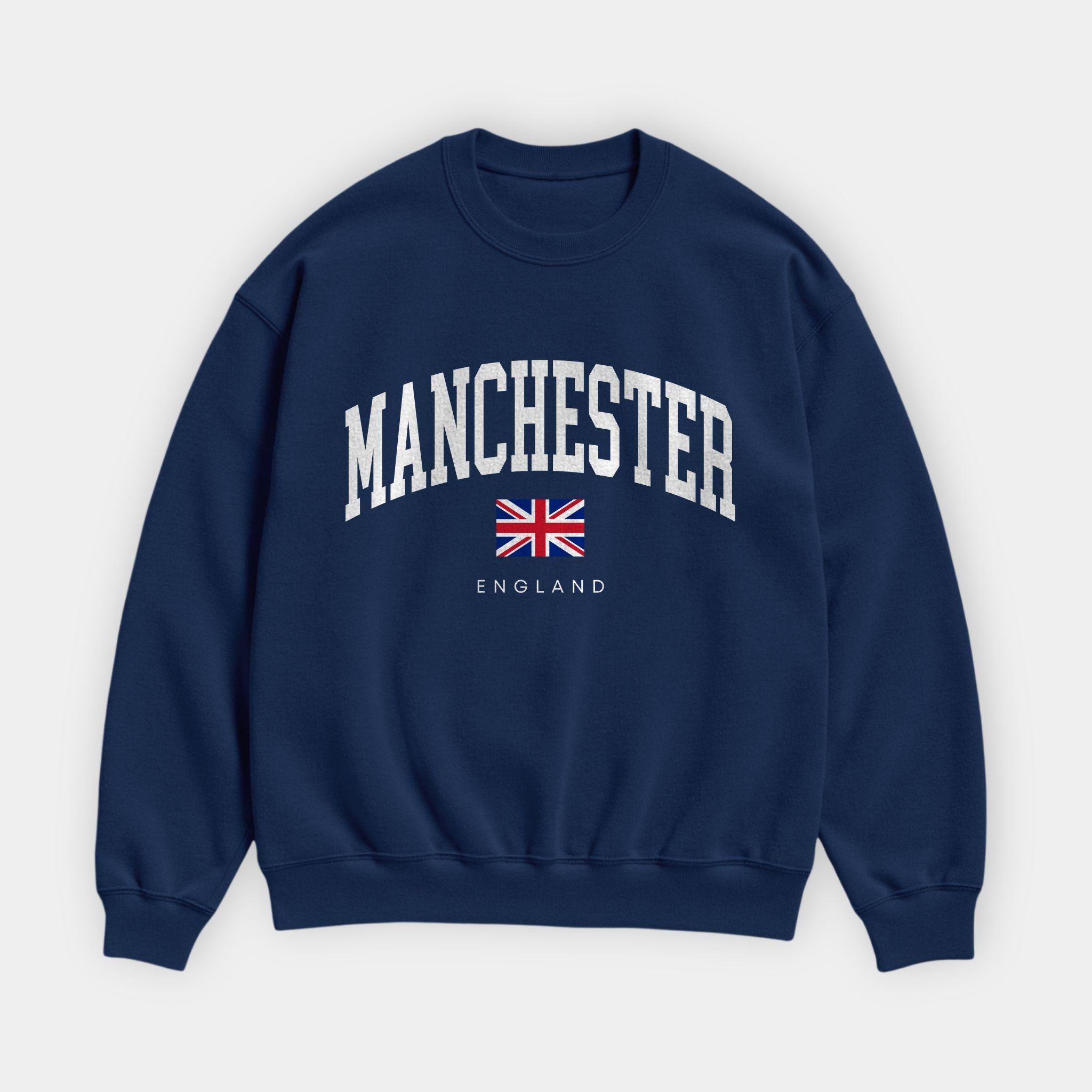 Manchester Collegiate Sweatshirt