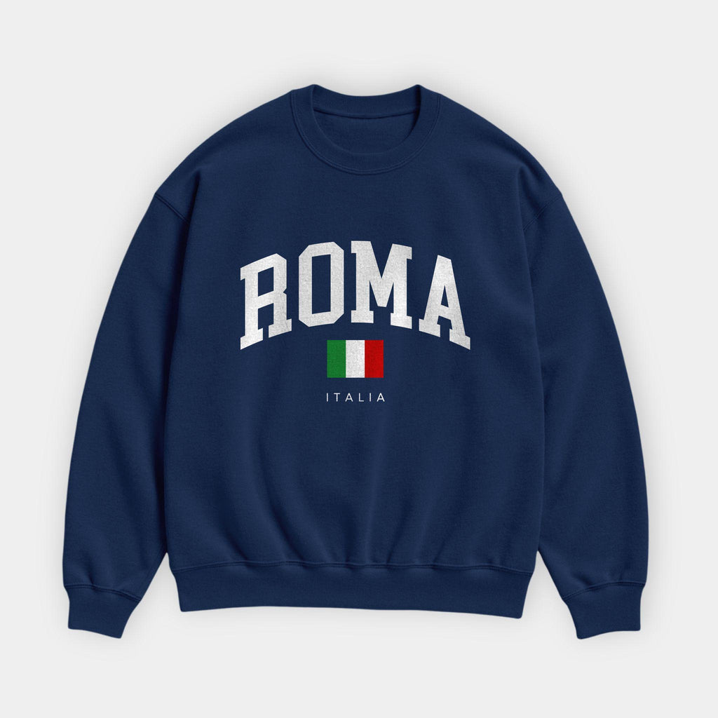 Rome Collegiate Sweatshirt
