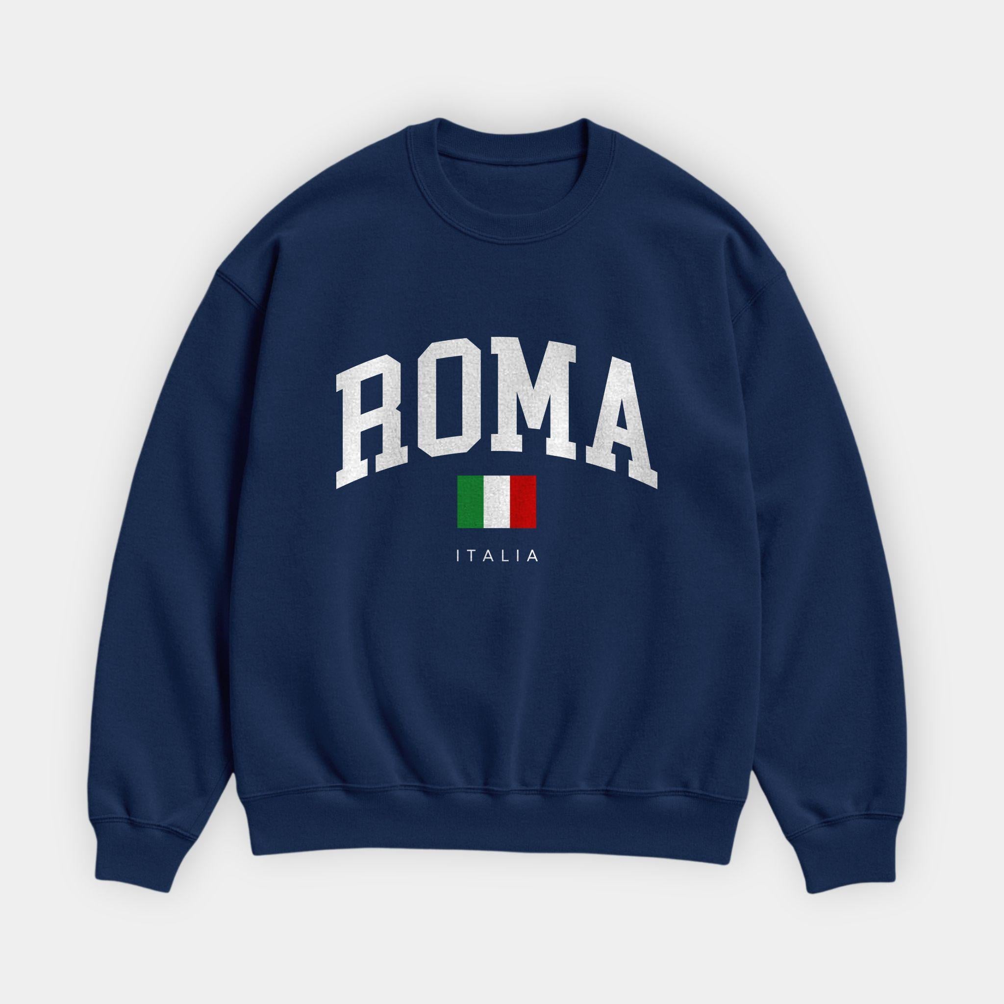 Rome Collegiate Sweatshirt