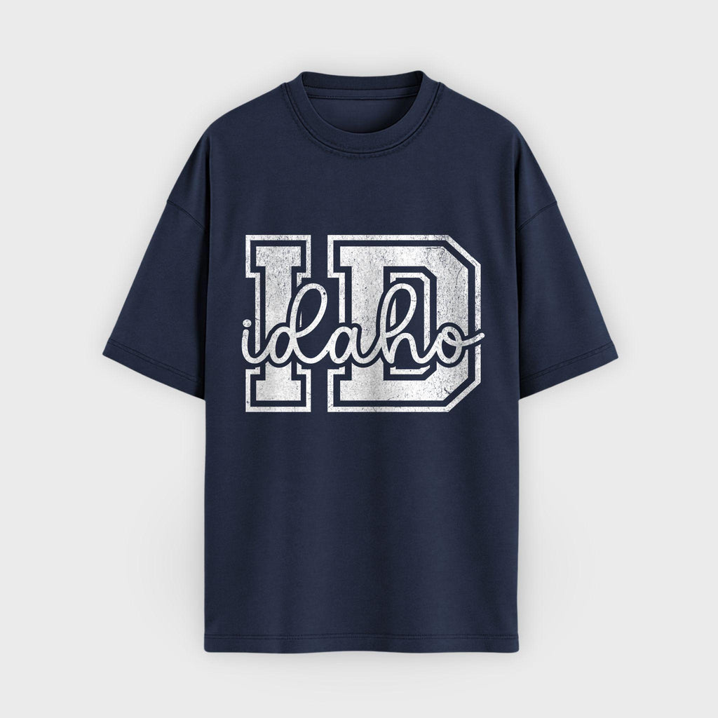 ID Varsity State T-Shirt