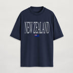 Distressed New Zealand T-Shirt