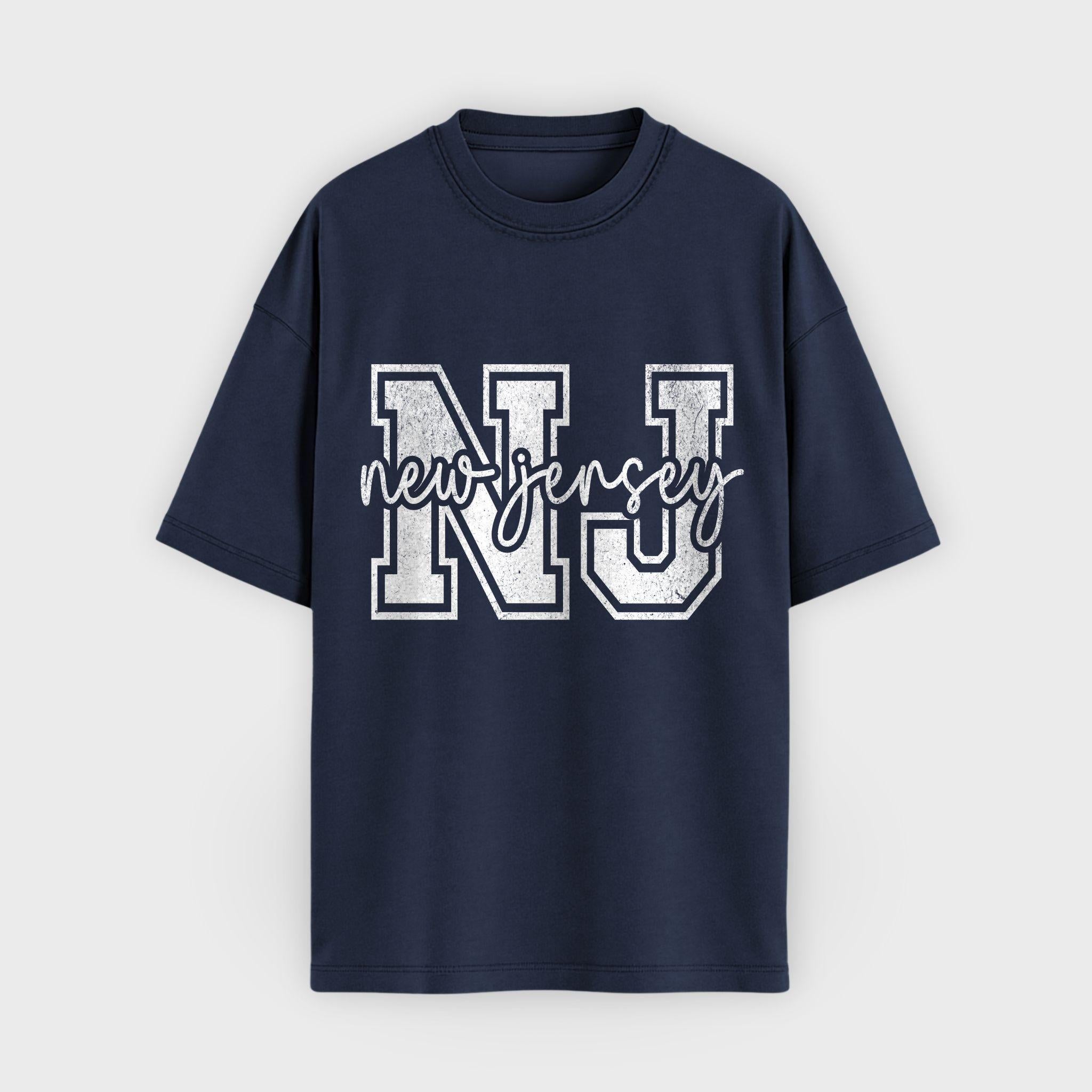 NJ Varsity State T-Shirt