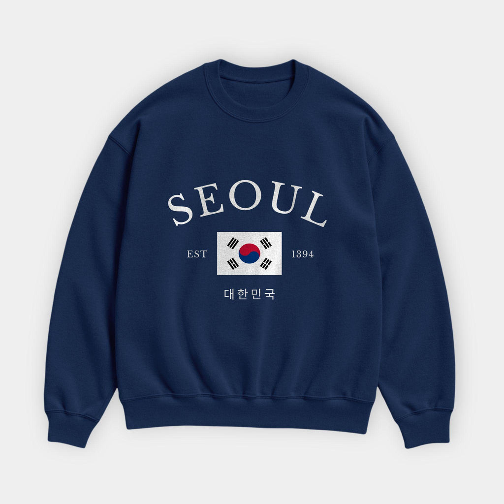Seoul Heritage Sweatshirt