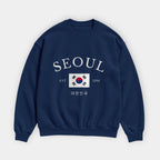 Seoul Heritage Sweatshirt