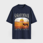 Saskatchewan Living Skies T-Shirt