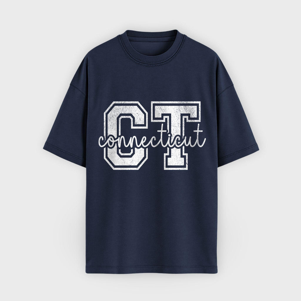 CT Varsity State T-Shirt