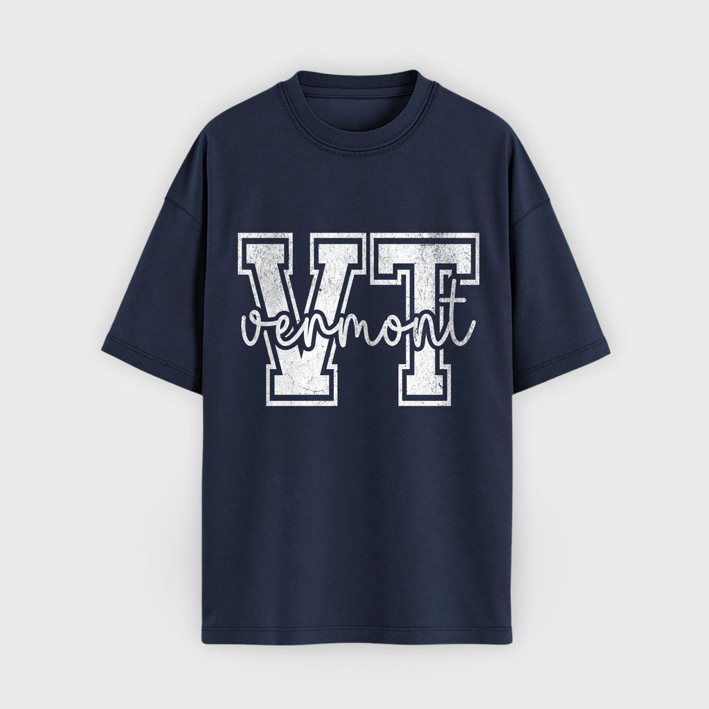 VT Varsity State T-Shirt